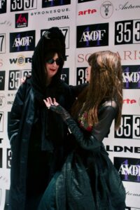 Diane Pernet Fashion Festival - Laura Albert